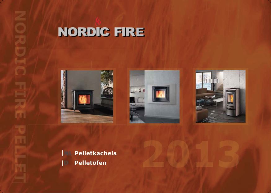 NordicFirePellet