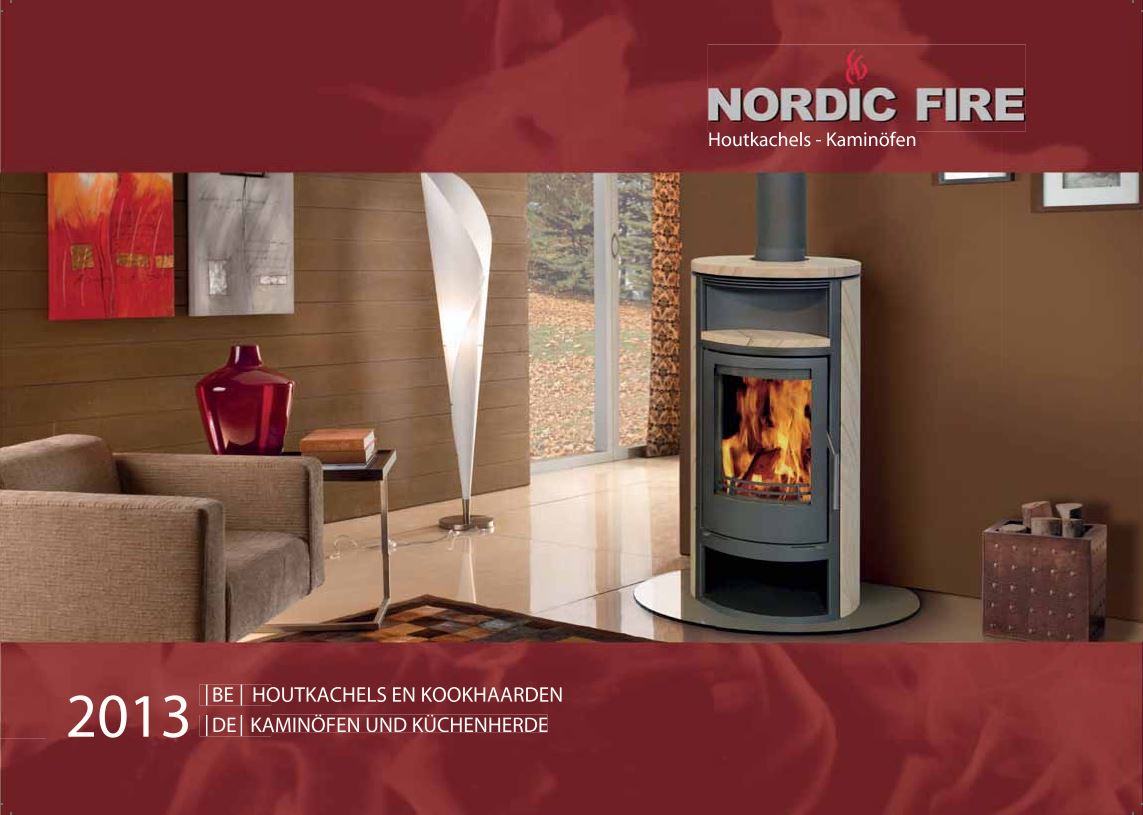 NordicFire Houtkachels