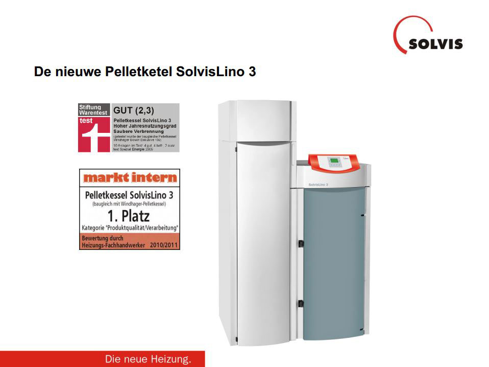 solvislino3 pelletketel productvoorstelling